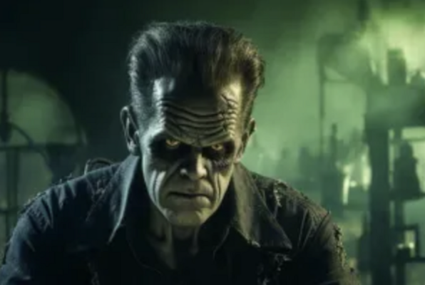 Frankenstien Ressurrection