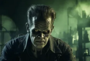 Квест Frankenstien Ressurrection