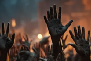 Квест Zombie Apocalypse