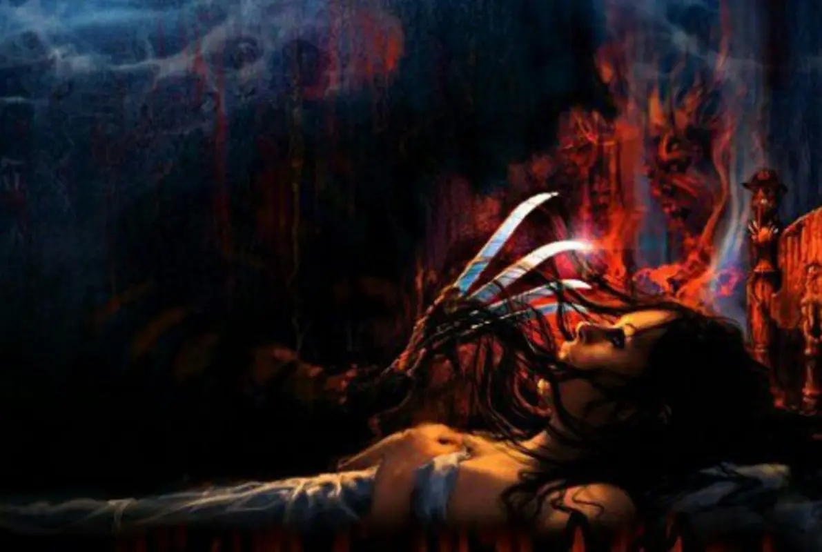 Freddy Krueger's Dream (Thescape) Escape Room