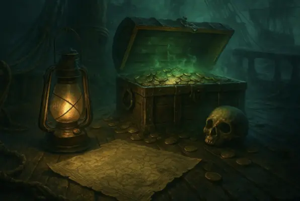Pirate's Plunder