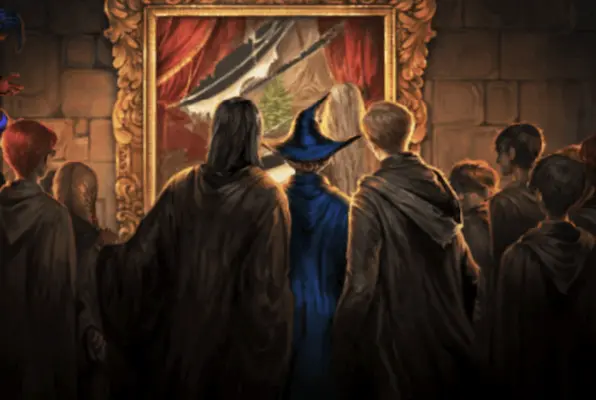 School of Magic