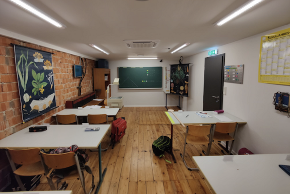 Schule der verborgenen Weisheit