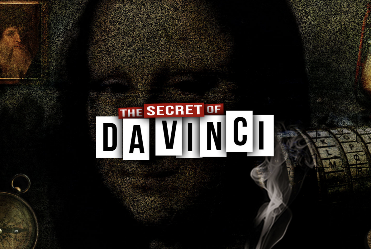 The Secret of Da Vinci