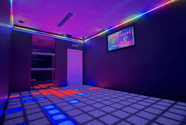 Pixel Arena (EscapeGame Salzburg) Escape Room