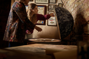 Квест Goldener Panther