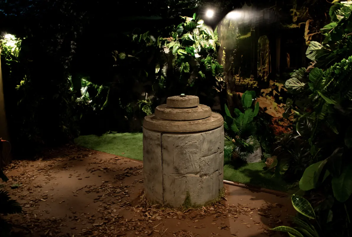 Schatz des Amazonas