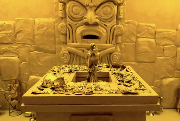 Schatz des Amazonas (Scavenger Escape Salzburg) Escape Room