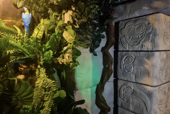 Schatz des Amazonas (Scavenger Escape Salzburg) Escape Room