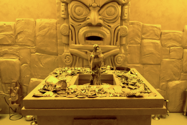 Schatz des Amazonas (Scavenger Escape Salzburg) Escape Room