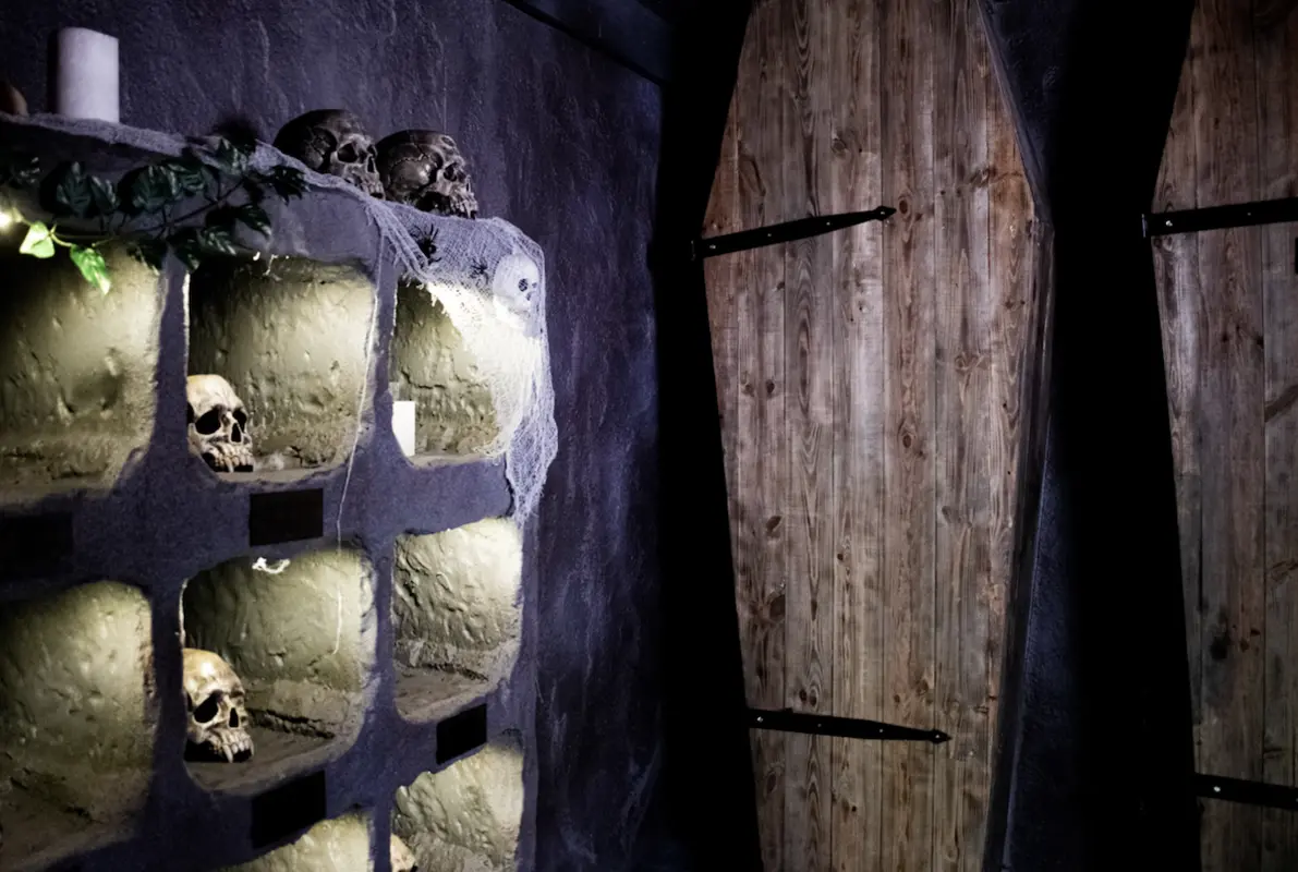Vampirjagd (Scavenger Escape Salzburg) Escape Room
