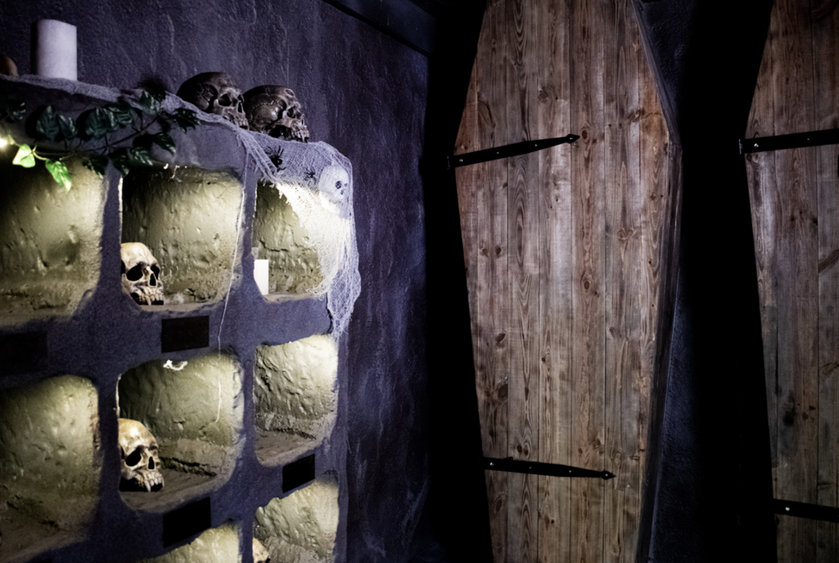 Vampirjagd (Scavenger Escape Salzburg) Escape Room