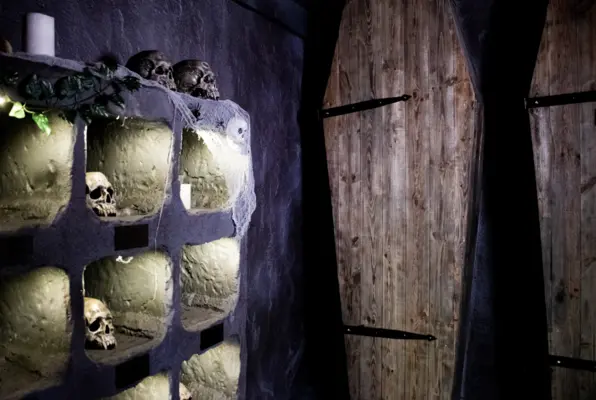 Vampirjagd (Scavenger Escape Salzburg) Escape Room