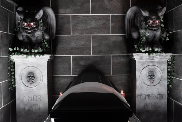 Vampirjagd (Scavenger Escape Salzburg) Escape Room
