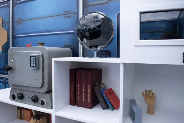 Arktische Mission Movescape (Scavenger Escape Salzburg) Escape Room