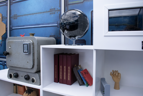 Arktische Mission Movescape (Scavenger Escape Salzburg) Escape Room