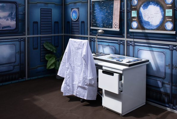 Arktische Mission Movescape (Scavenger Escape Salzburg) Escape Room