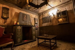 Квест Cursed City