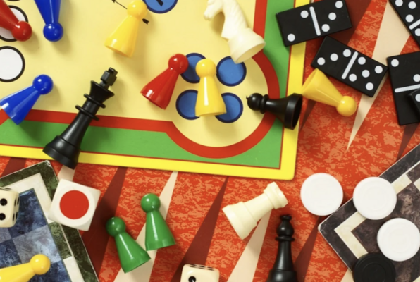 Gameland (Deleta Escape Rooms) Escape Room