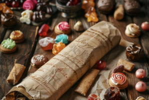 Квест Charlies Candies