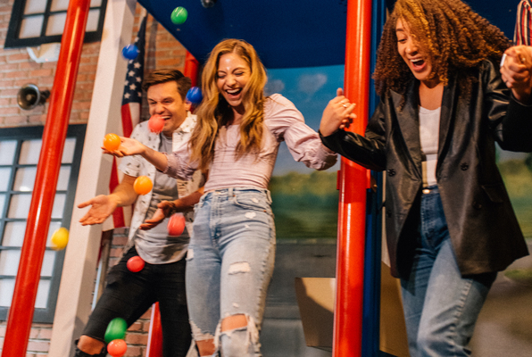 Playground (The Escape Game Tysons) Escape Room