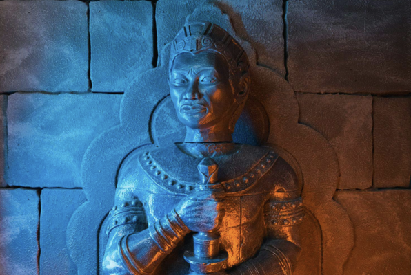 Ruins: Forbidden Treasure (The Escape Game Tysons) Escape Room