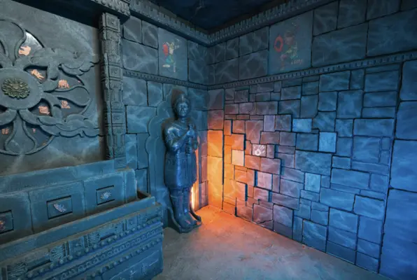 Ruins: Forbidden Treasure (The Escape Game Tysons) Escape Room