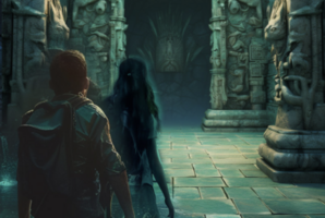 Квест Atlantis - Der Raum des Königs