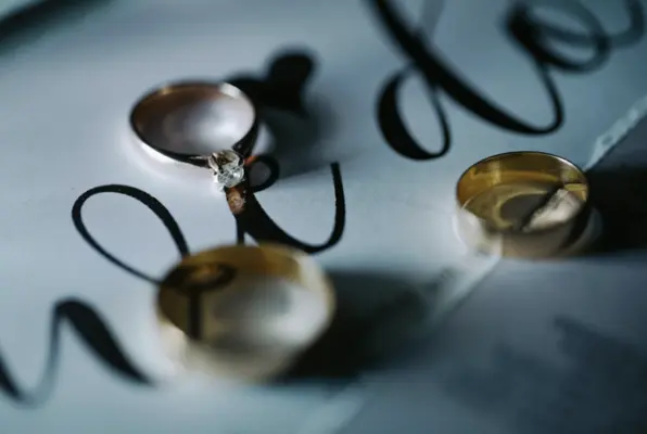 JGA: Missing Ring