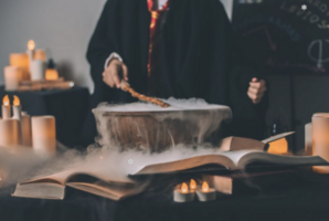 Квест Zauberschule