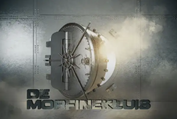 De Morfinekluis De Morfinekluis