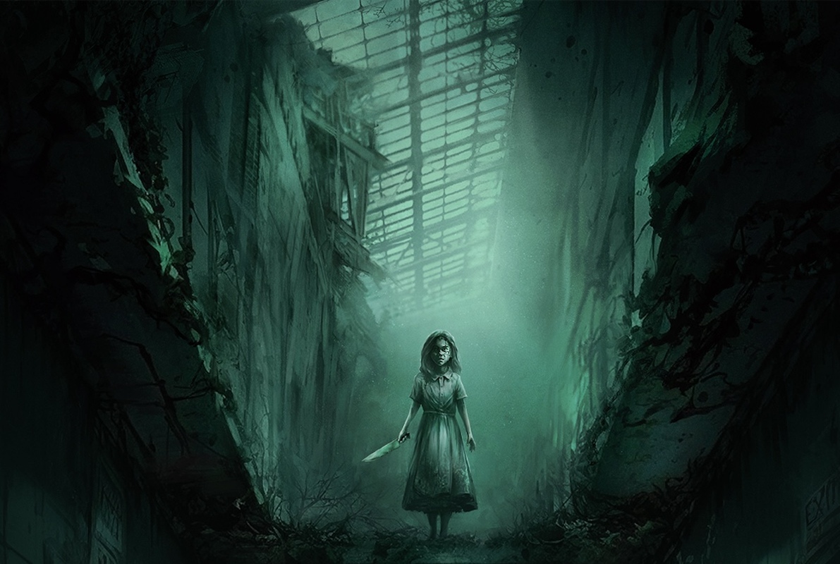 House of Fear - Call of Blood VR House of Fear - Call of Blood VR