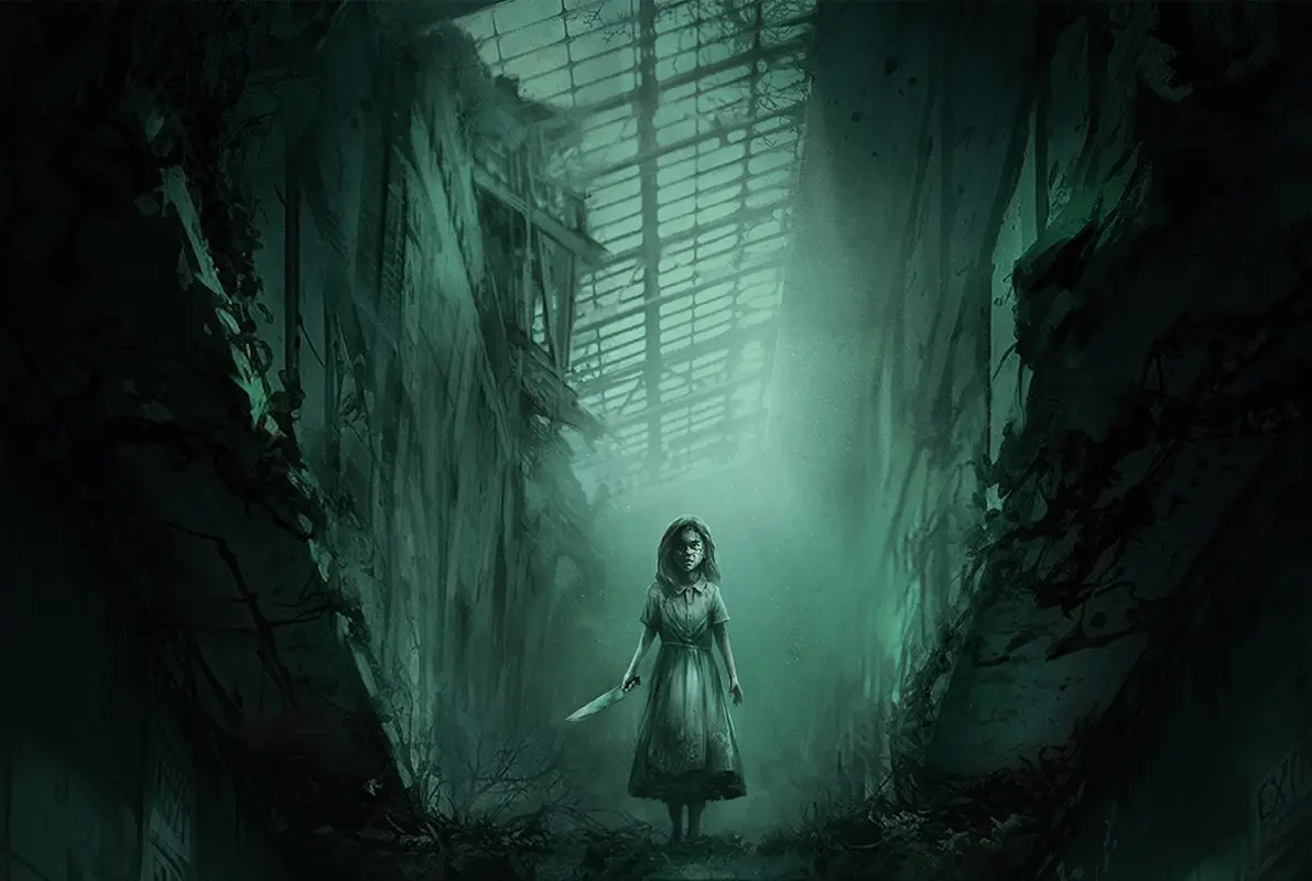 House of Fear - Call of Blood VR