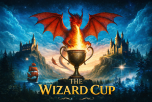 Квест The Wizard Cup