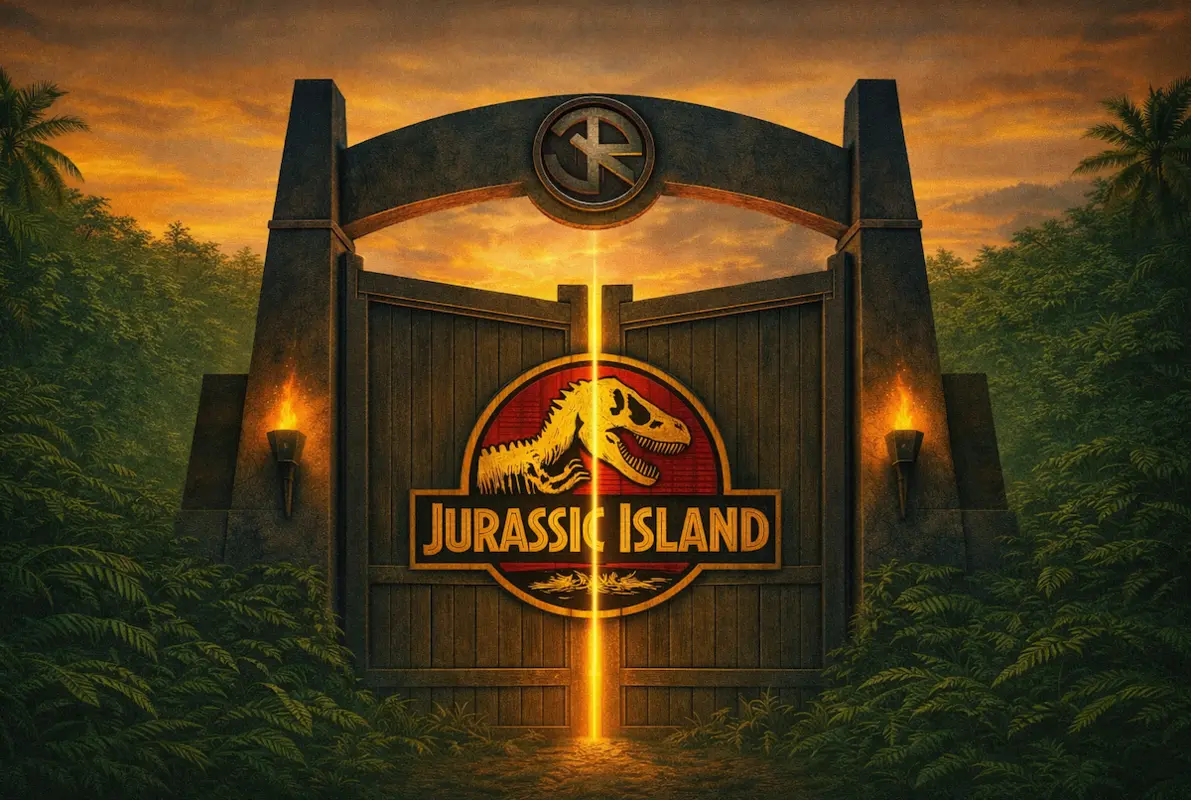 Jurassic Island