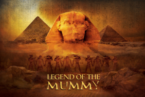 Квест Legend of the Mummy