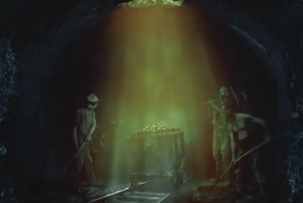 Der Schacht (Mindhunters) Escape Room