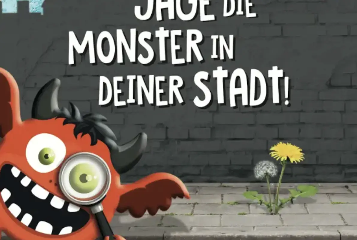 Monster in the City