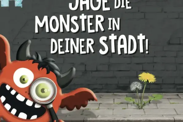 Monster in the City