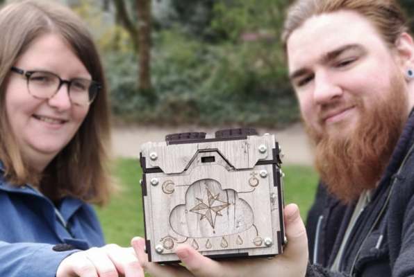 Das Elixier der Macht (Adventurebox Münster) Escape Room