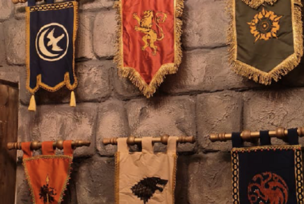 The Last Dragon (Escape Games Arena) Escape Room