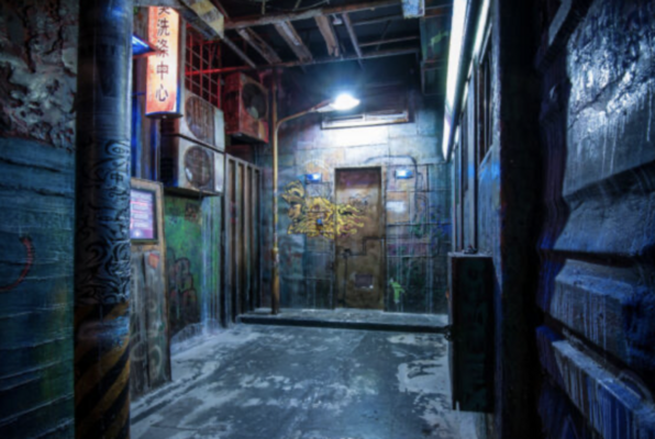 Blade Runner 2099 (Excitement.ch) Escape Room Blade Runner 2099 (Excitement.ch) Escape Room