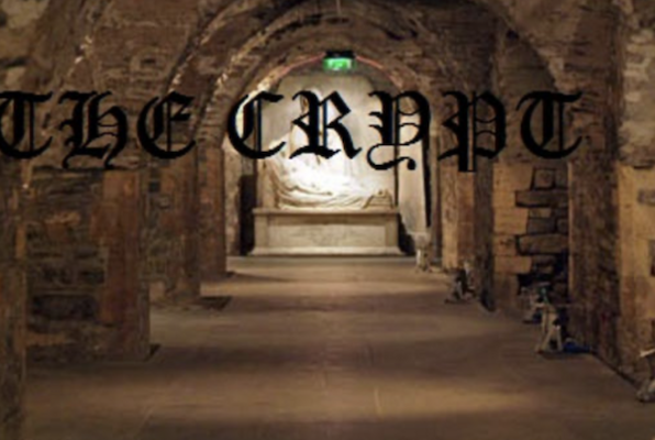 The Crypt (Saga Escapes) Escape Room