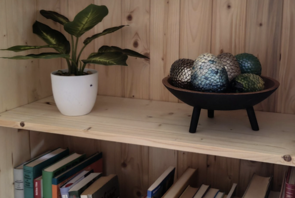 Timeless Library (Refugium) Escape Room