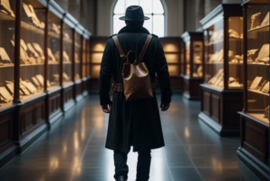 Квест Diebstahl im Museum