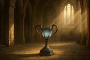 Квест H. Potter – Das magische Turnier