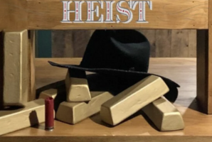 Квест The Great Western Bank Heist