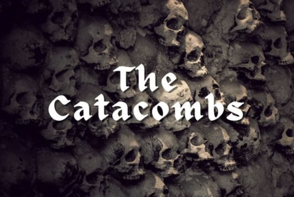 The Catacombs: The Hidden Passage (Mind Hack Room Escape Sackville) Escape Room