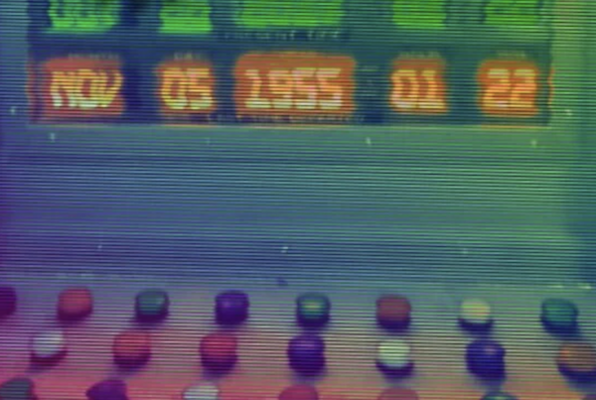 The Time Machine (Mind Hack Room Escape Sackville) Escape Room