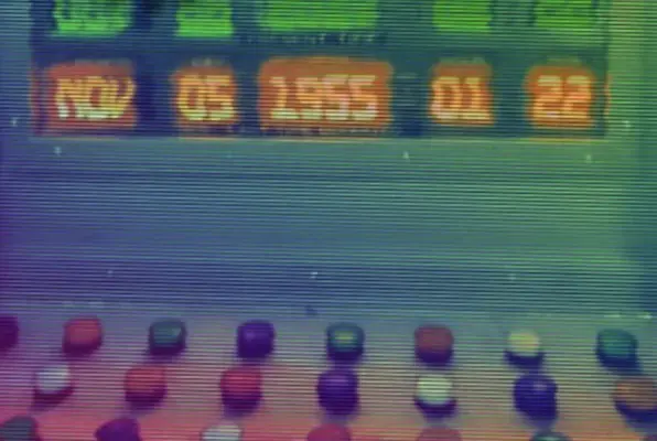 The Time Machine